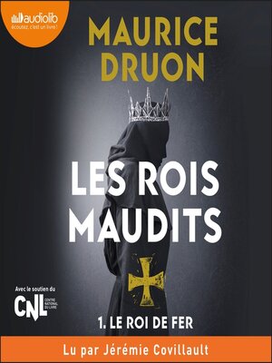 cover image of Le Roi de fer